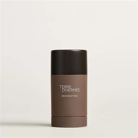 hermes deostick men|terre d hermes alcohol free deodorant.